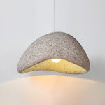 Tsukiyo Cloud Pendant Light – Wabi-Sabi Sculptural Ceiling Lamp