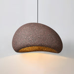 Tsukiyo Cloud Pendant Light – Wabi-Sabi Sculptural Ceiling Lamp