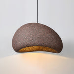 Tsukiyo Cloud Pendant Light – Wabi-Sabi Sculptural Ceiling Lamp