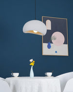 Nubia Cloud Sculptural LED Pendant Light, Modern Designer Ceiling Lamp