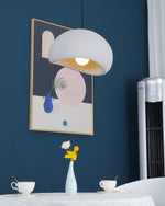 Nubia Cloud Sculptural LED Pendant Light, Modern Designer Ceiling Lamp