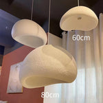Nubia Cloud Sculptural LED Pendant Light, Modern Designer Ceiling Lamp