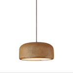 Aether Dome Cloud Pendant Light – Modern Resin & Metal Ceiling Lamp