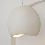 Aurelia Cloud Resin Pendant Light – Sculptural Modern Ceiling Lamp