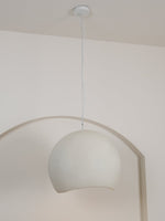 Aurelia Cloud Resin Pendant Light – Sculptural Modern Ceiling Lamp