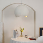 Aurelia Cloud Resin Pendant Light – Sculptural Modern Ceiling Lamp