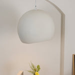 Aurelia Cloud Resin Pendant Light – Sculptural Modern Ceiling Lamp