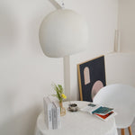 Aurelia Cloud Resin Pendant Light – Sculptural Modern Ceiling Lamp
