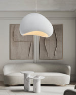 Aurelia Cloud Resin Pendant Light – Sculptural Modern Ceiling Lamp