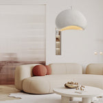 Aurelia Cloud Resin Pendant Light – Sculptural Modern Ceiling Lamp