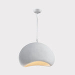 Aurelia Cloud Resin Pendant Light – Sculptural Modern Ceiling Lamp