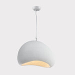 Aurelia Cloud Resin Pendant Light – Sculptural Modern Ceiling Lamp