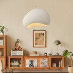 Aurelia Cloud Resin Pendant Light – Sculptural Modern Ceiling Lamp