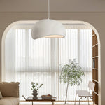 Zenra Organic Wabi-Sabi Chandelier – Designer HDPE Pendant Light