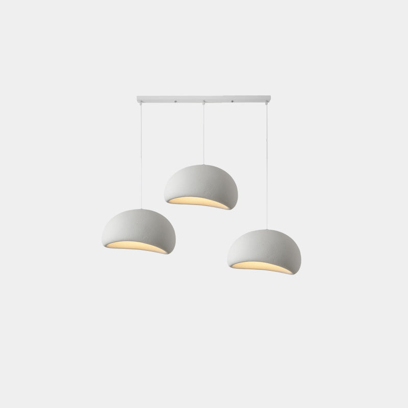 Nubia Cloud Sculptural LED Pendant Light, Modern Designer Ceiling Lamp