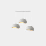Nubia Cloud Sculptural LED Pendant Light, Modern Designer Ceiling Lamp