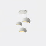 Nubia Cloud Sculptural LED Pendant Light, Modern Designer Ceiling Lamp