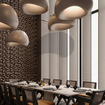 Cirrus Cloud Pendant Light – Modern Minimalist Ceiling Lamp for Living Room, Bedroom, Dining, Hotel