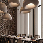 Cirrus Cloud Pendant Light – Modern Minimalist Ceiling Lamp for Living Room, Bedroom, Dining, Hotel