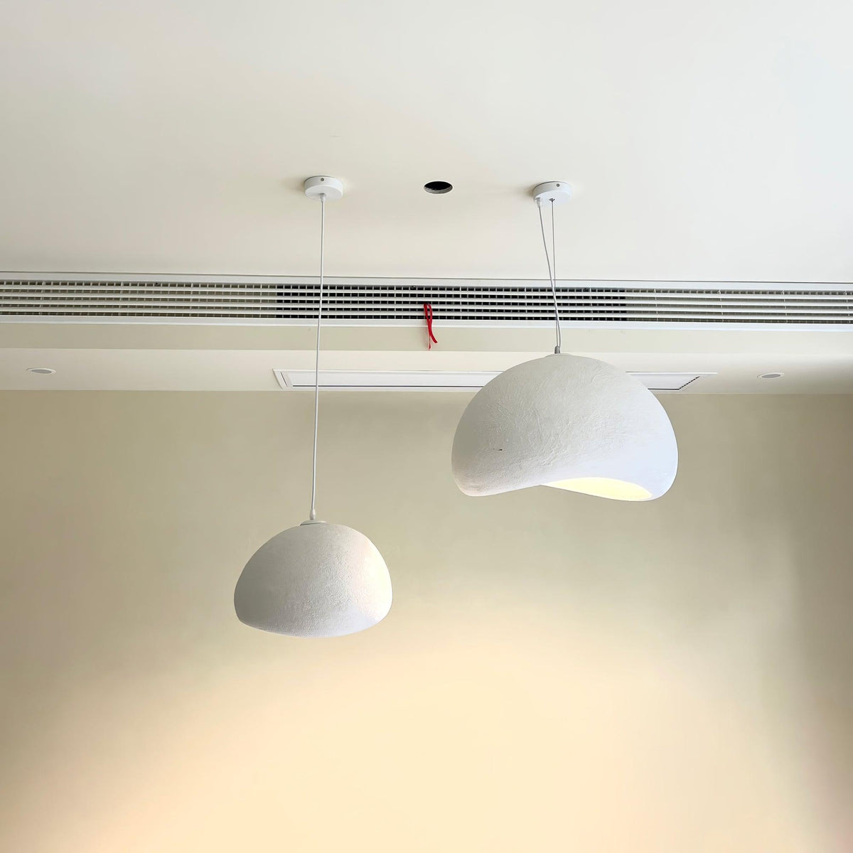Cirrus Cloud Pendant Light – Modern Minimalist Ceiling Lamp for Living Room, Bedroom, Dining, Hotel