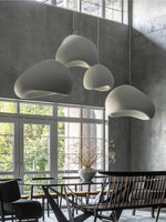 Cirrus Cloud Pendant Light – Modern Minimalist Ceiling Lamp for Living Room, Bedroom, Dining, Hotel