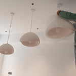 Cirrus Cloud Pendant Light – Modern Minimalist Ceiling Lamp for Living Room, Bedroom, Dining, Hotel