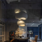Cirrus Cloud Pendant Light – Modern Minimalist Ceiling Lamp for Living Room, Bedroom, Dining, Hotel