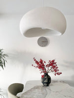 Cirrus Cloud Pendant Light – Modern Minimalist Ceiling Lamp for Living Room, Bedroom, Dining, Hotel