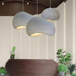 Cirrus Cloud Pendant Light – Modern Minimalist Ceiling Lamp for Living Room, Bedroom, Dining, Hotel