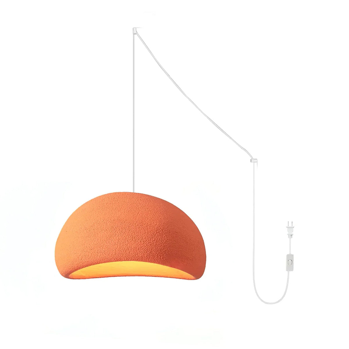 Aethera Cloud Pendant Light – Sculptural Modern Ceiling Lamp for Living & Bedroom