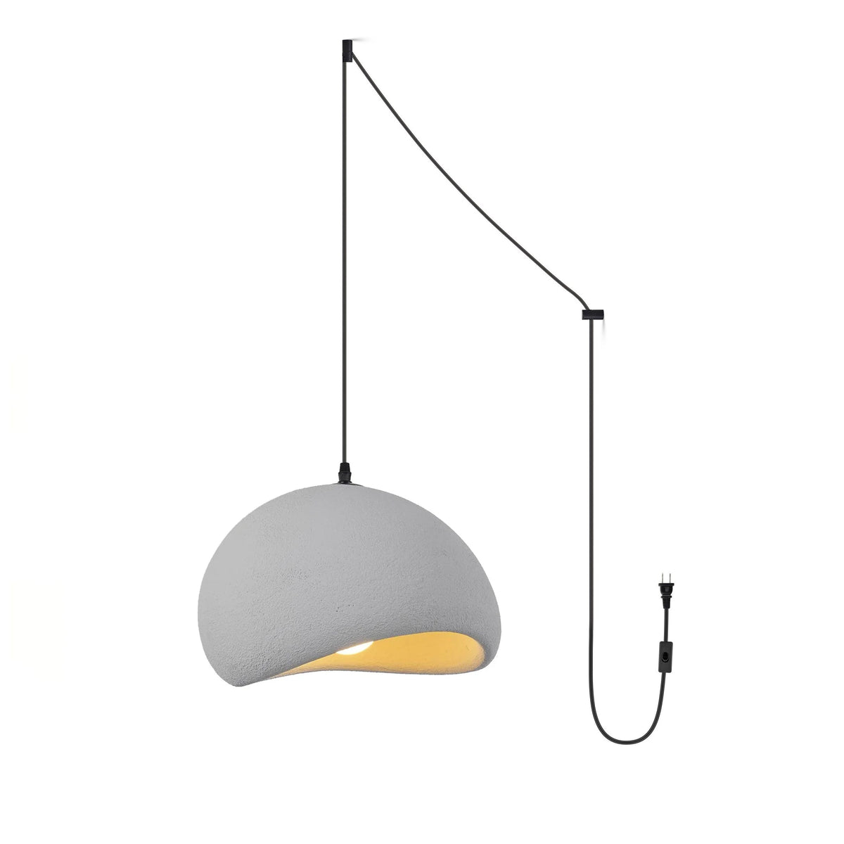 Nimbus Aura Cloud Pendant Light – Sculptural Modern Ceiling Lamp