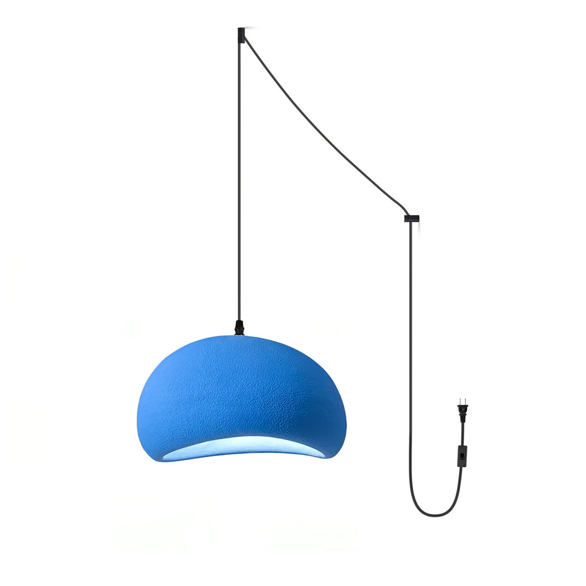Nimbus Aura Cloud Pendant Light – Sculptural Modern Ceiling Lamp