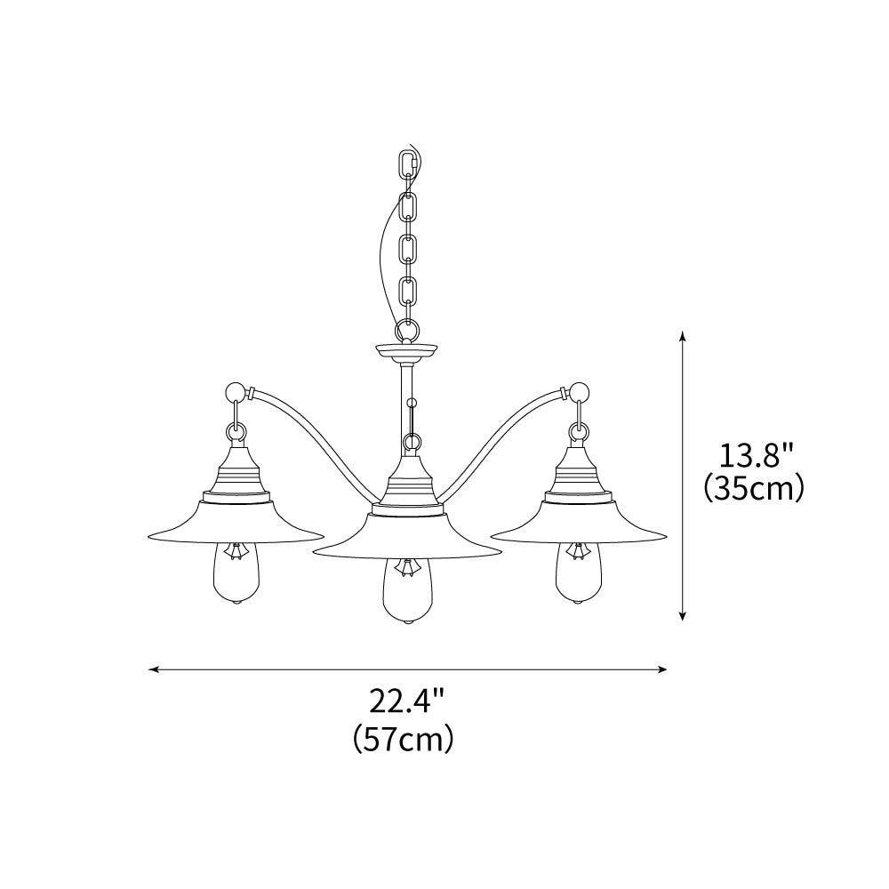 kilraughts-triple-chandelier