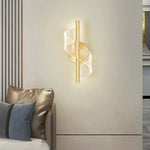 Light Luxury Bedroom Bedside Wall Lamp