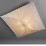 Kite Paper Wall Sconce with Warm Ambient Glow
