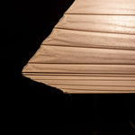 Kiyoshi Paper Table Lamp