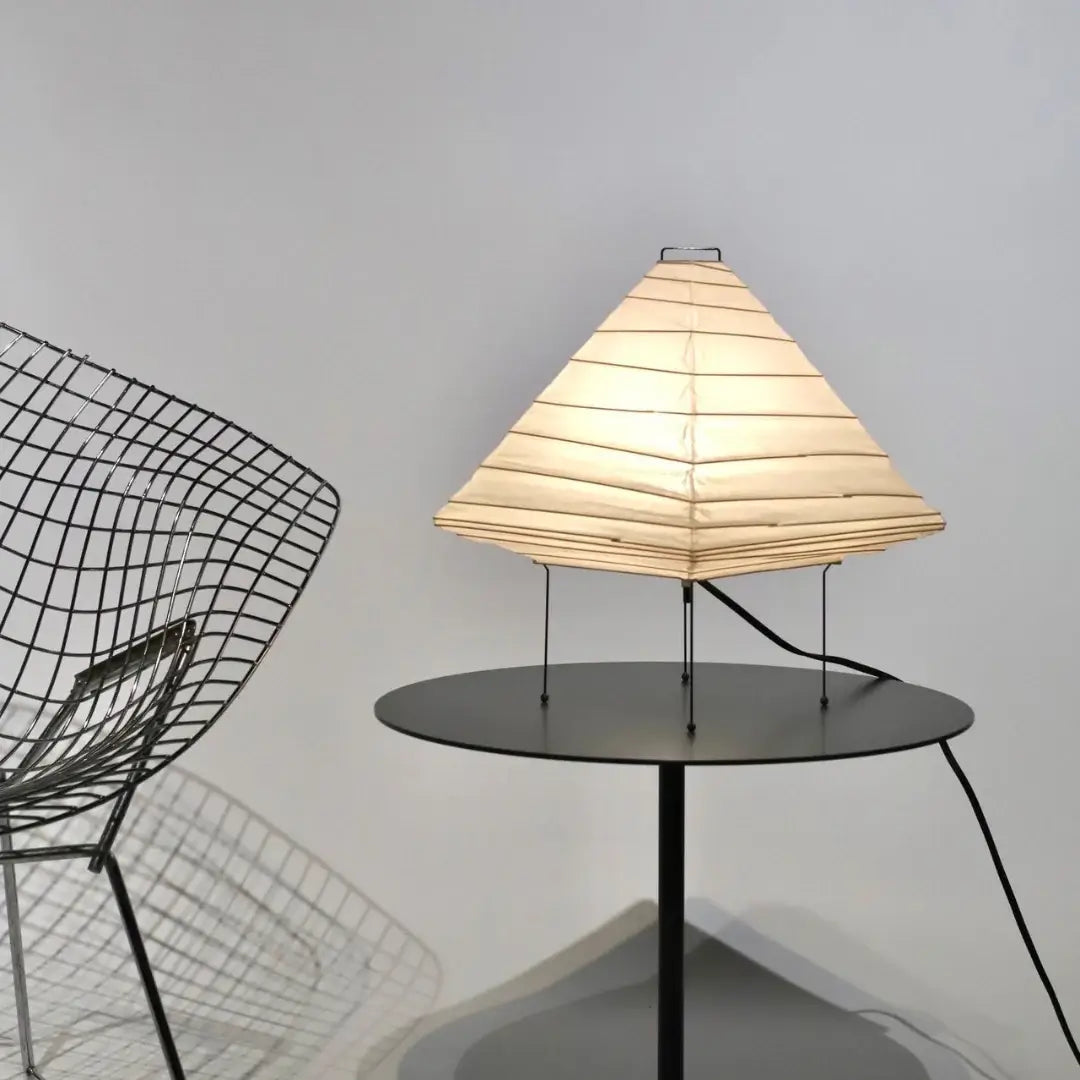 Kiyoshi Paper Table Lamp