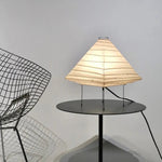 Kiyoshi Paper Table Lamp