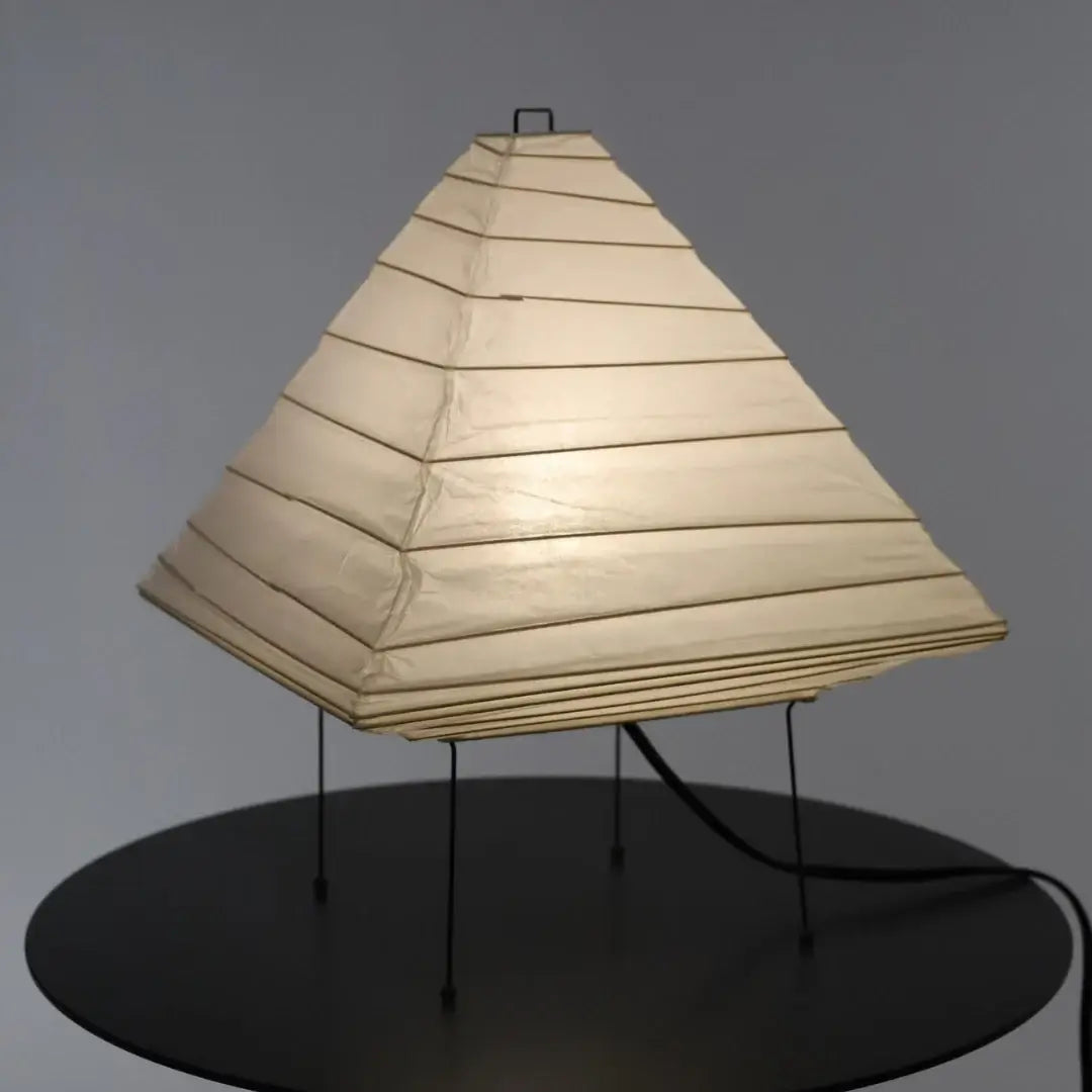 Kiyoshi Paper Table Lamp