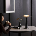 Kizu Peak Table Lamp – Sculptural LED Table Light for Modern Interiors