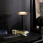 Kizu Peak Table Lamp – Sculptural LED Table Light for Modern Interiors