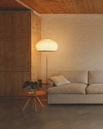 Knit Floor Lamp