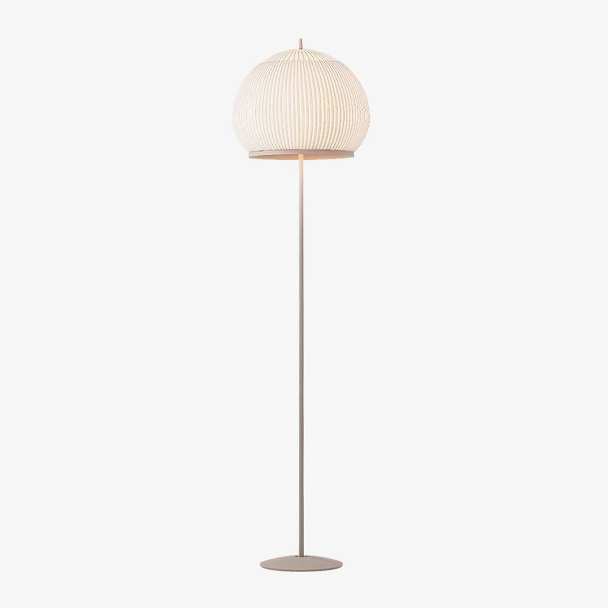 Knit Floor Lamp