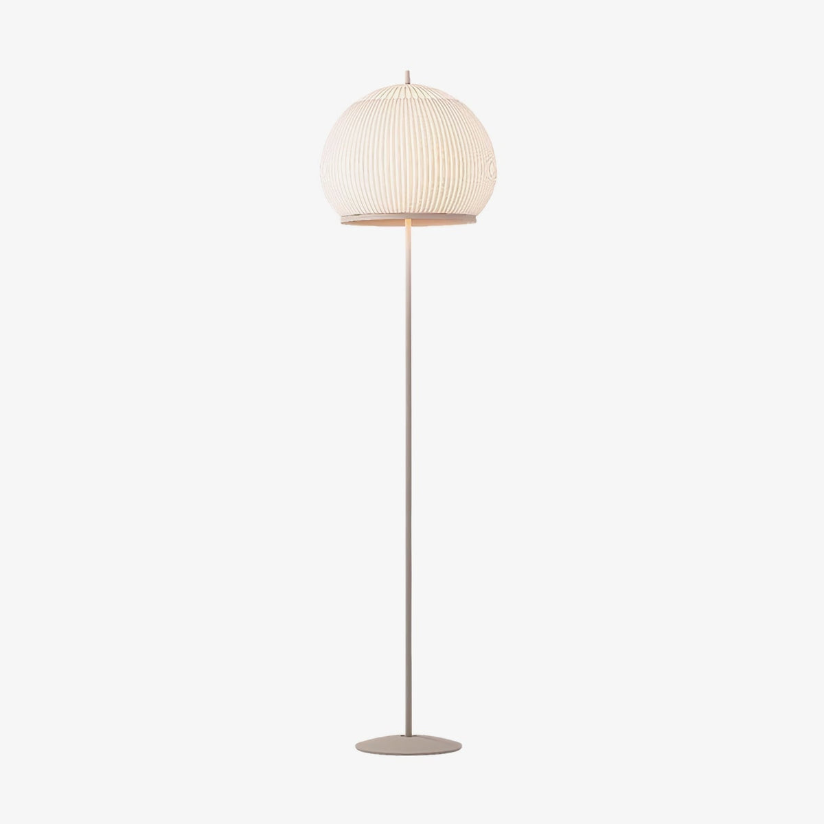 Knit Floor Lamp