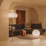 Knit Floor Lamp