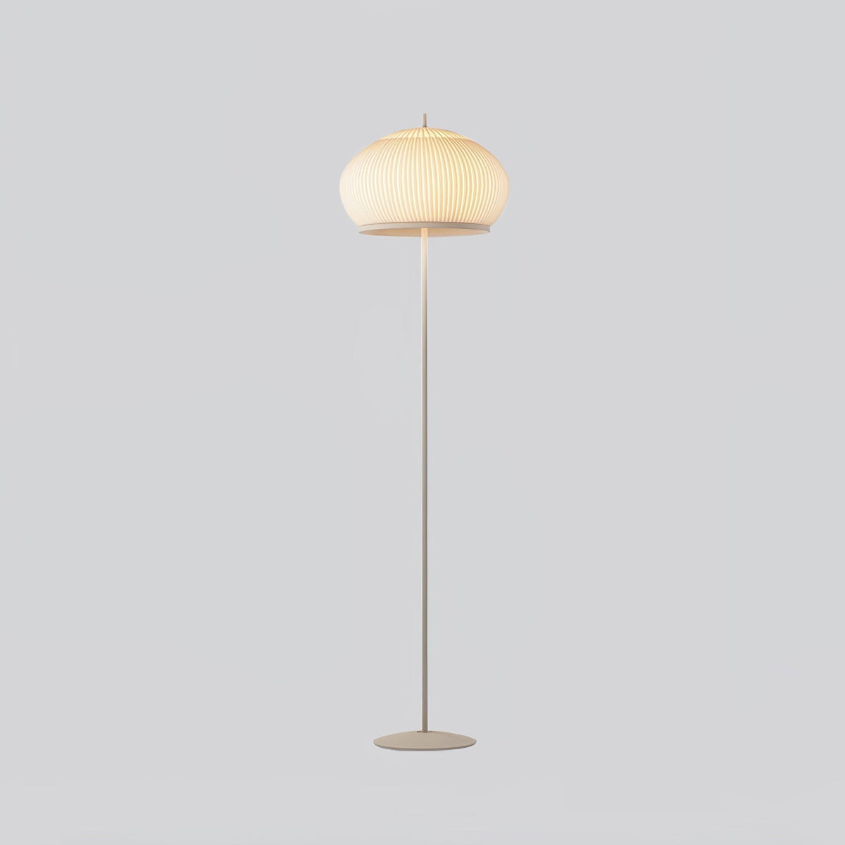 Knit Floor Lamp