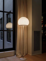 Knit Floor Lamp