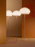 Knit Floor Lamp