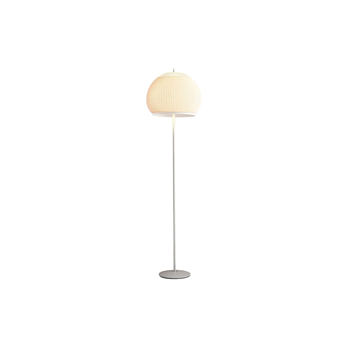Knit Floor Lamp