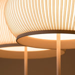 Knit Floor Lamp